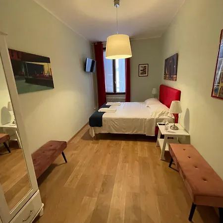 Lady Guest house Verona
